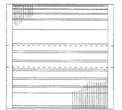 Four-pole induction synchronous rotor assembly.