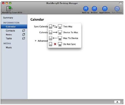 alternative to blackberry desktop manager