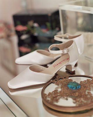 Sapatos de Casamento