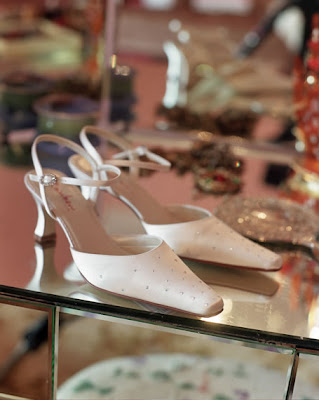 Sapatos de Casamento