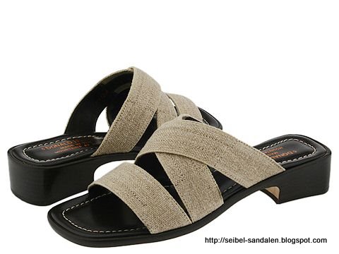 Seibel sandalen:LOGO350094