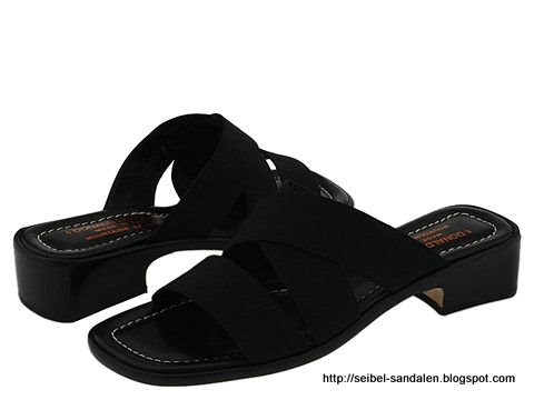 Seibel sandalen:LOGO350093