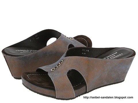 Seibel sandalen:350071