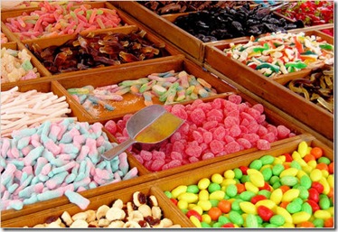 pick and mix