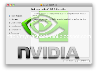 nVidia Cuda Snow Leopard on HP Mini 311 (Non Dual Boot)