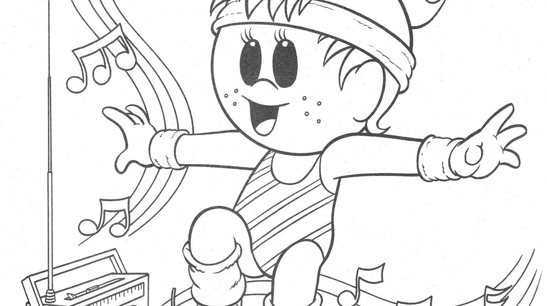 Aerobics free coloring pages | Coloring Pages