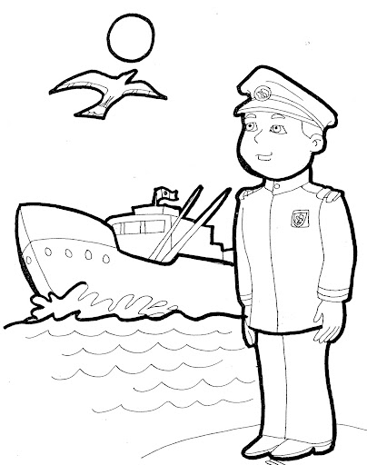 TE CUENTO UN CUENTO: 1° de junio - Día de la marina para colorear TE CUENTO UN CUENTO: 1° de junio - Día de la marina para colorear