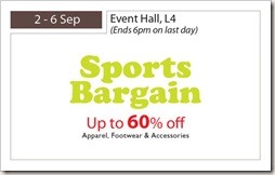 Isetan_sports_Bargain