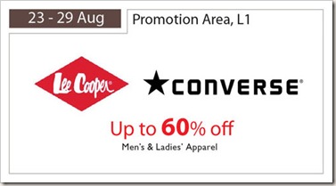 Everyday On Sales @ Singapore: August 2010
