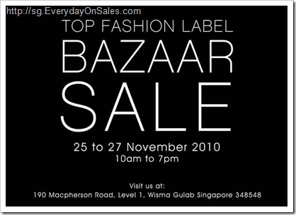 Top_Fashion_Label_Bazaar_Sale