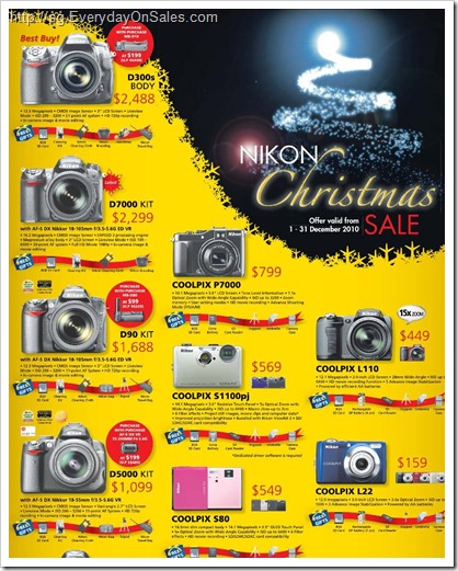 Nikon-Christmas_Sale