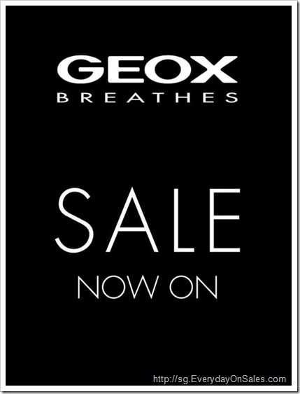 GEOX-Sale