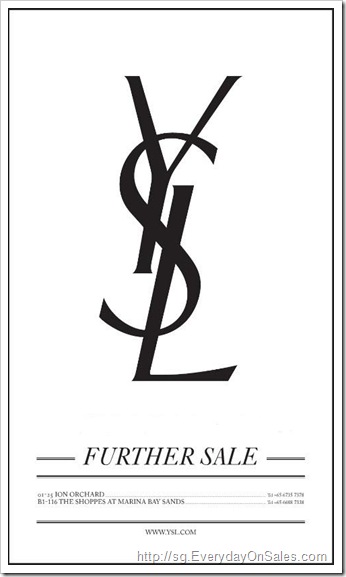 YSL-further-sale