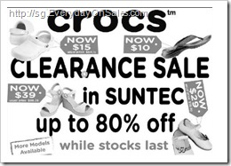 Crocs-Clearance-sale-2011