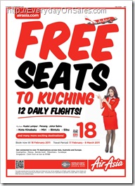 AirAsia-Kuching-Free-Seating