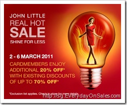 John-Little-Red-Hot-Sale