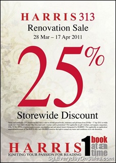 harris-renovation-sale-Singapore-Warehouse-Promotion-Sales