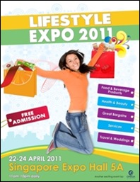 Everyday On Sales @ Singapore: Lifestyle Expo 2011