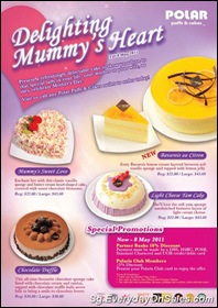 Polar-puff-cakes-mother-day-special-Singapore-Warehouse-Promotion-Sales