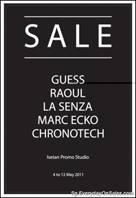 Isetan-guess-raoul-la-senza-singapore-sales-Singapore-Warehouse-Promotion-Sales