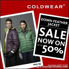 Coldwear-Down-Feather-Jacket-Singapore-Sales-Singapore-Warehouse-Promotion-Sales
