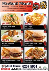 student-meal-Singapore-Warehouse-Promotion-Sales