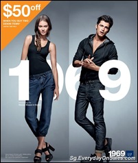 GAP-jeans-promotion-Singapore-Warehouse-Promotion-Sales