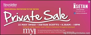 Isetan-Private-Singapore-Sales-Singapore-Warehouse-Promotion-Sales