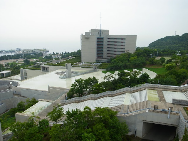 愛上旅行的感覺 淡路島夢舞台尋找安藤忠雄