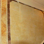 Estucado hostal agua alegre