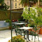 Jardín Hostal Agua Alegre