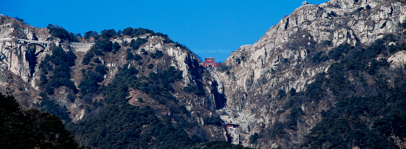 泰山十八盘©JunChen