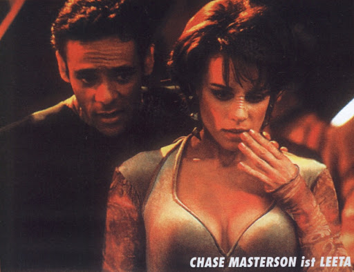 chase masterson
