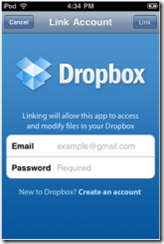 PlainText-Dropbox-signup