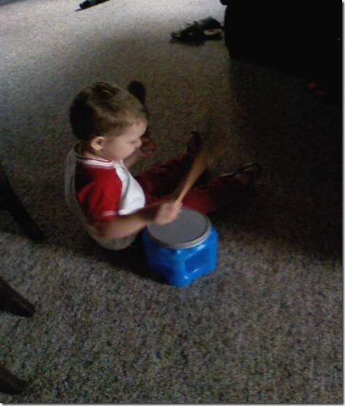 redneck drums
