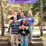 Cat For Christ Fall Retreat 07
