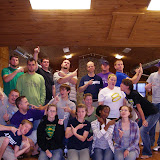 Fall 2009 Retreat - Crave - Romans 8:5