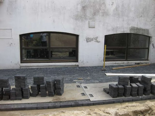 Rust Roest Bl'ge verbouwingen