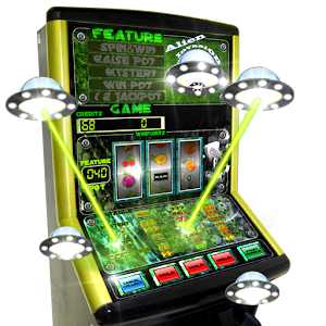 Alien invasion - Slot Machine.apk 1.0