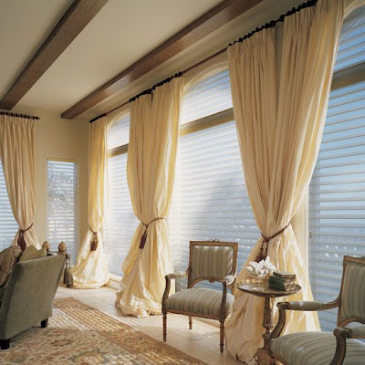 lavagem de cortinas na Lavanderia Laundry Service
