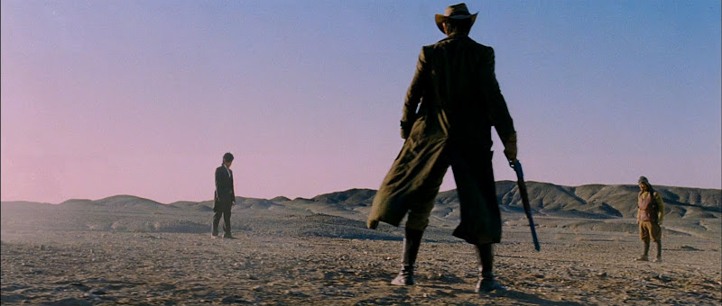 The Good, the Bad, the Weird
