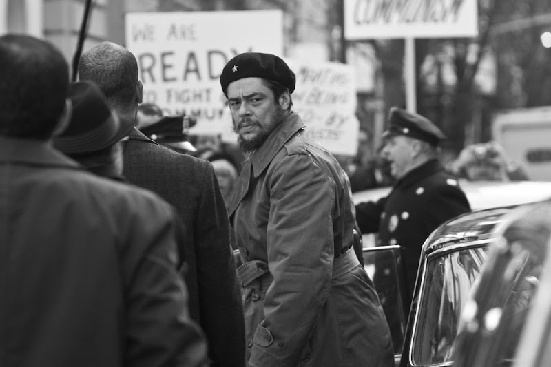 Benicio Del Toro as Che in CHE directed by Steven Soderbergh, Photo: K.C. Bailey