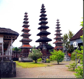 balinese temple balinese temple
