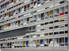Le  Corbusier, Marseille