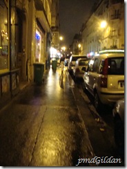 Paris By Night 