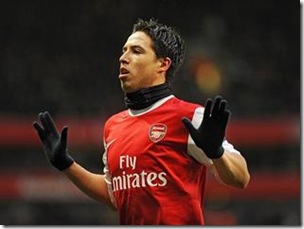 Samir Nasri Samir Nasri