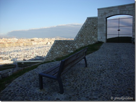 Marseille Vieux Port 