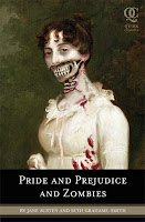 More about Pride and Prejudice and Zombies