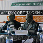 Congreso en Yakarta (2000-Sep-24)