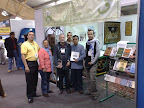 Stand del Centro Cultural Islámico de Colombia